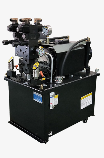 2.2KW 非標定制款節(jié)能液壓站