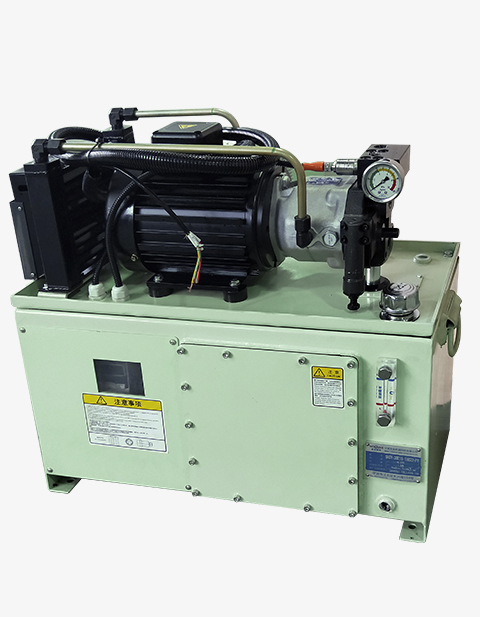 1.5KW 非標定制款節(jié)能液壓站